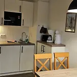 公寓 Appartementhaus Westerloog 15 *