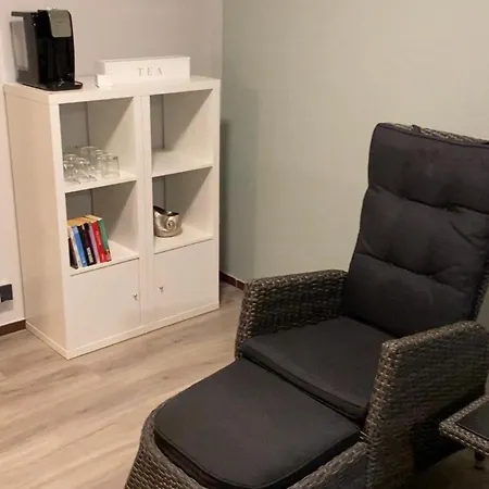 Apartment Appartementhaus Westerloog 15