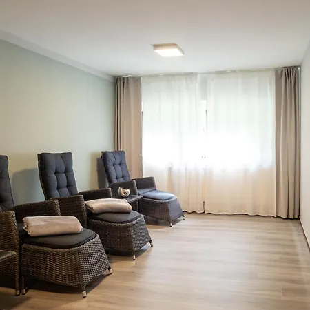 Apartment Appartementhaus Westerloog 15