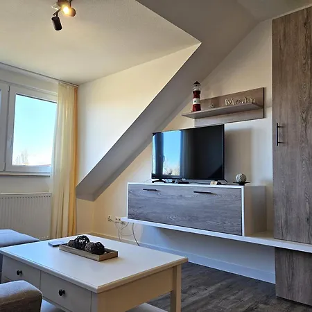 Appartementhaus Westerloog 15 Apartment *