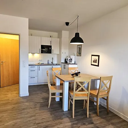 Appartementhaus Westerloog 15 *