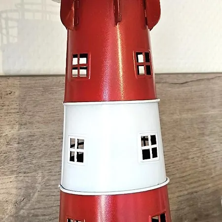 Appartementhaus Westerloog 15 * Spiekeroog