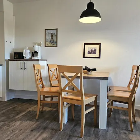 Appartementhaus Westerloog 15 Spiekeroog