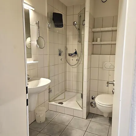 Apartment Appartementhaus Westerloog 15 *