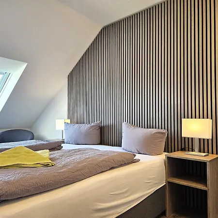 Apartment Appartementhaus Westerloog 15