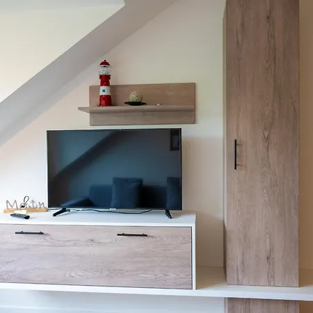Appartement Appartementhaus Westerloog 15