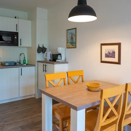 Appartementhaus Westerloog 15 * Spiekeroog