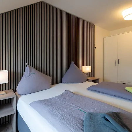 Appartementhaus Westerloog 15 Apartament Spiekeroog