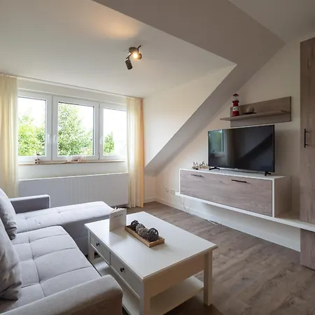 Appartementhaus Westerloog 15 Apartamento