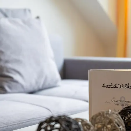 Appartementhaus Westerloog 15 Spiekeroog