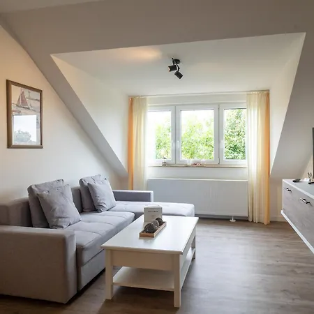 Appartementhaus Westerloog 15 Appartement *