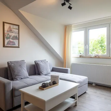 Apartament Appartementhaus Westerloog 15 *