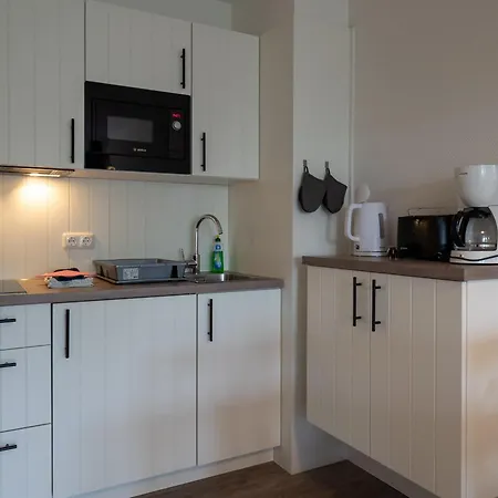Apartmán Appartementhaus Westerloog 15 Spiekeroog
