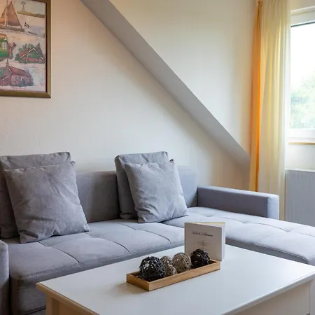 Appartementhaus Westerloog 15 Spiekeroog