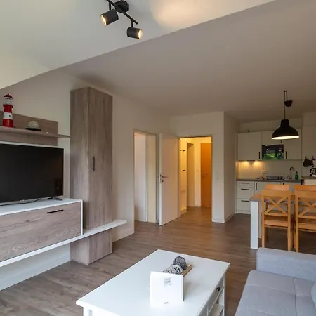 Appartementhaus Westerloog 15 * Spiekeroog