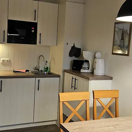 דירה Appartementhaus Westerloog 15 *