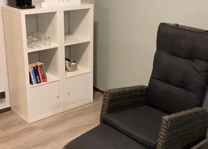 Апартаменты Appartementhaus Westerloog 15