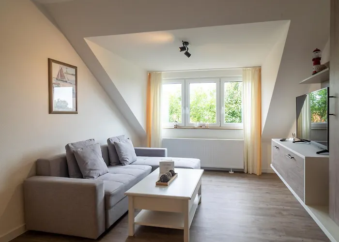 Appartementhaus Westerloog 15 Апартаменты *