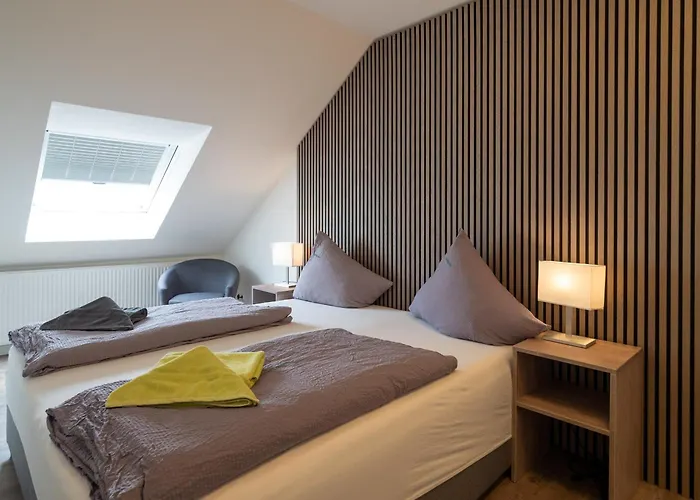 Appartementhaus Westerloog 15 *