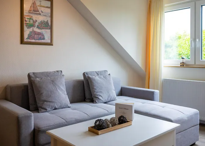 Appartementhaus Westerloog 15 Шпикерог