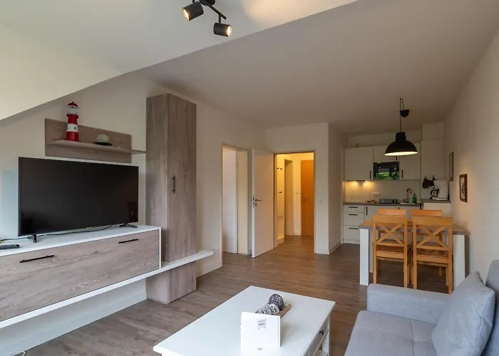 Appartementhaus Westerloog 15 * Шпикерог