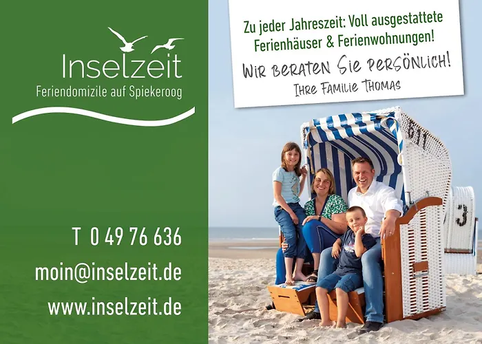 Appartementhaus Westerloog 15 Шпикерог